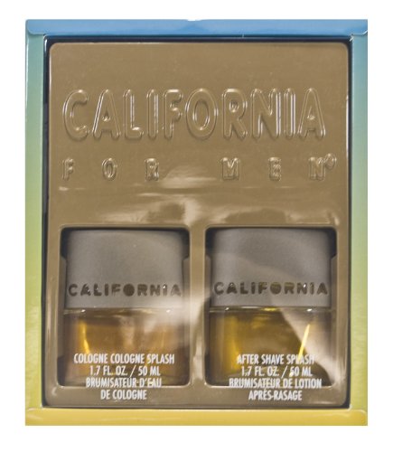 Erkekler için Dana California 2 Parça Parfüm Hediye Seti