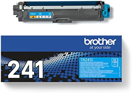 Brother TN-241C karton toner ve lazer
