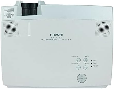 Hitachi CP-X385 LCD Projektör