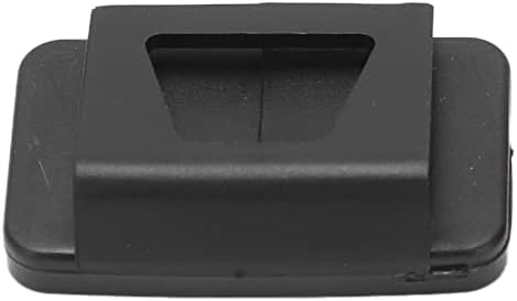 HAOX Vizör Mercek Vizör Lastiği, Pratik Kullanımı kolay DK - 5 Kamera Vizör lastiği Dayanıklı Kauçuk ile Soğuk Seviye için D7000