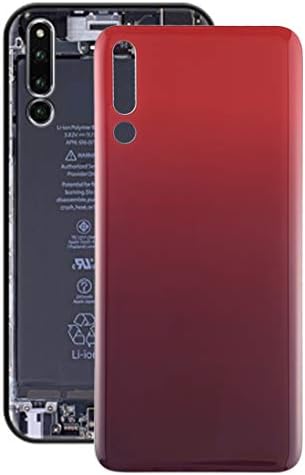 AFANG Değiştirmeleri Pil Arka Kapak ıçin Huawei Onur Sihirli 2 (Siyah Renk) (Renk: Kırmızı)