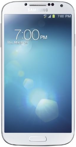 Samsung Galaxy S4, Beyaz Don 16GB (Sprint)