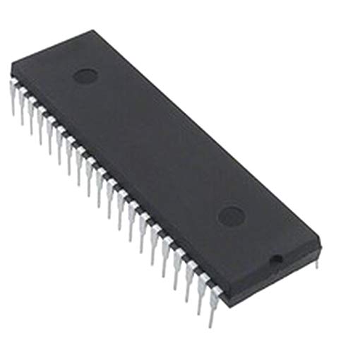 1 adet/grup Z84C0006PEC Z80 CPU DIP-40 Stokta