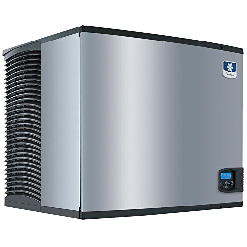 Manitowoc IY0906A-251 Indigo Serisi Buz Küpü Makinesi, Hava Soğutmalı, Yarım Zar, 230V/50 Hz / 1