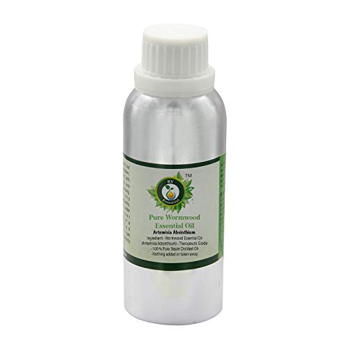 Pelin Esansiyel Yağı | Artemisia Absinthium / Pelin Yağı / Saf Pelin Yağı/ %100 Saf Doğal / Buhar Damıtılmış / Terapötik Sınıf