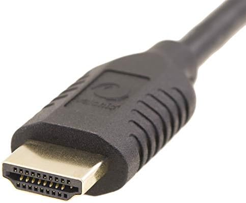 valonic Kısa HDMI Kablosu | 7 inç / 0.6 ft | 4k | Full HD | ARC / yüksek Hız / Ultra HD / ethernet / TV, PS4, Xbox için / 30