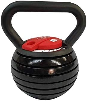 Erkekler ve Kadınlar için ayarlanabilir su ısıtıcısı Bells Ağırlık Setleri-7 in 1 Egzersiz Ev Ofis Fitness