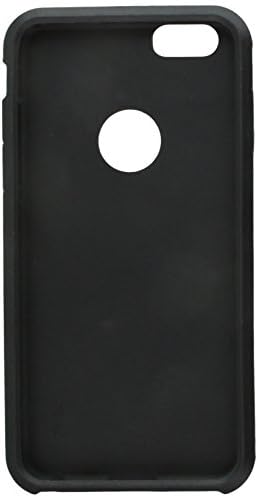 MyBat Asmyna APPLE iPhone 6 Plus Astronoot Telefon Koruyucu Kapak-Perakende Ambalaj-Siyah / Gümüş