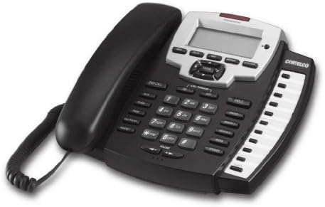 Cortelco 912500-TP2-27S 9 Serisi Çok Fonksiyonlu Hoparlörlü Telefon