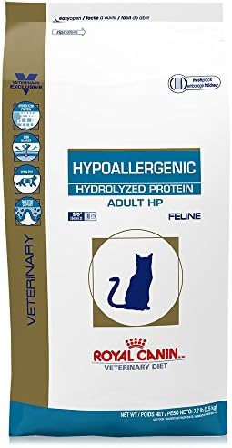 ROYAL CANİN Kedi Hipoalerjenik Hidrolize Protein Yetişkin HP (7.7 lb)