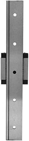 SH-CHEN Rulman Çelik Minyatür Lineer Kılavuz Rayı + Kaymak Blok Taşıma Parçaları LMLF24B-200-1R Doğrusal Hareket Ürünleri