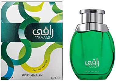 SWİSSARABİAN Kenzy (Unisex EDP) - Erkekler ve Kadınlar için Swiss Arabian tarafından 100 ml, Taze Eau de Parfum Koleksiyonunun