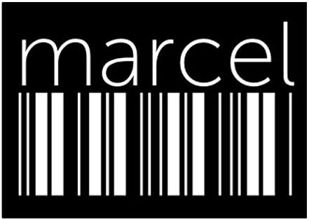 Teeburon Marcel Alt Barkod Etiket Paketi x4 6 x4