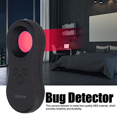 FastUU Kamera Dedektörü, Otel için Uygun Güvenli Güvenilir Dayanıklı Dedektör Hassas Akıllı Çip