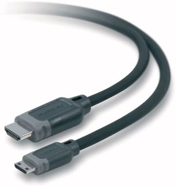 Belkin AV22303B06 HDMI-Mini HDMI Erkek-Erkek Kablo (Üretici tarafından Üretilmiyor)