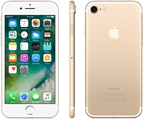 Apple iPhone 7 AT & T, Altın, 128 GB (Yenilendi)