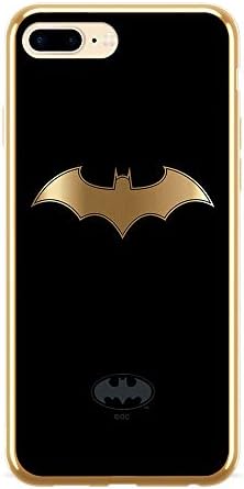 Orijinal DC Cep Telefonu Kılıfı Batman 008 iPhone 7 Artı / 8 Artı
