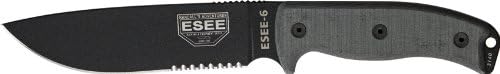 ESEE Model 6 Parça Tırtıklı.