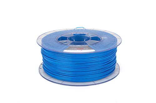 FilamentOne Premium PLA PRO Seçin Gerçek Mavi-2.85 mm (1 KG) 3D Yazıcı Filament Üretim Hassas + / -0.02 mm
