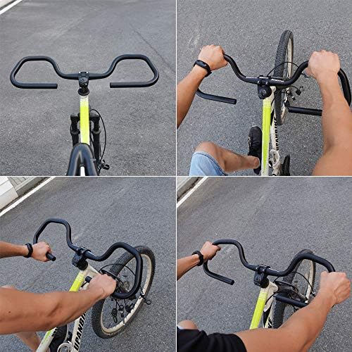 UPANBIKE Trekking Bisiklet Dağ Bisikleti Yol Bisiklet Kelebek Gidon Sünger ile (φ25.4mm 31.8 mm)