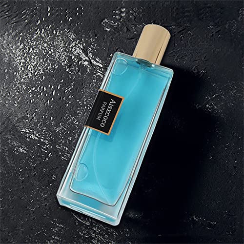 Eau de Parfüm 50ml, Uzun Ömürlü Çiçek Kokulu Parfüm, Bayanlar ve Erkekler için Uygun En iyi arkadaş için hediye