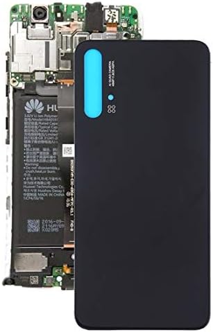 AFANG Değiştirmeleri Pil Arka Kapak ıçin Huawei Nova 5 (Siyah) (Renk: Siyah)
