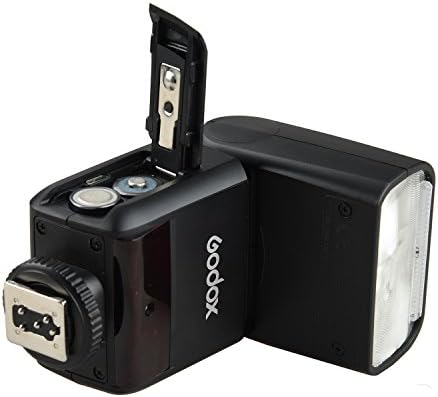 Godox TT350N TTL Flaş Speedlite 2.4 G Kablosuz GN36 1/8000 s HSS için Nikon D800 D700 D7100 D7000 D5200 D5100 D810 D750 D610