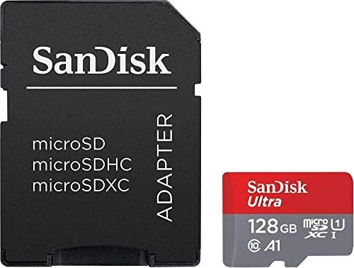 Ultra 128 GB microSDXC ARCHOS 101 Helyum 4G Artı SanFlash ve SanDisk tarafından Doğrulanmış için Çalışır (A1/C10/U1/8 k / 120MBs)