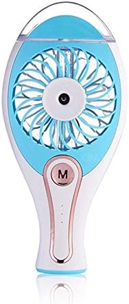 GAOZ Fanlar Taşınabilir USB Fan Soğutucu Mini Kullanışlı Küçük Soğutma Fanı Masa Cep Fan Soğutma Hava Mini, Taşınabilir (Renk: