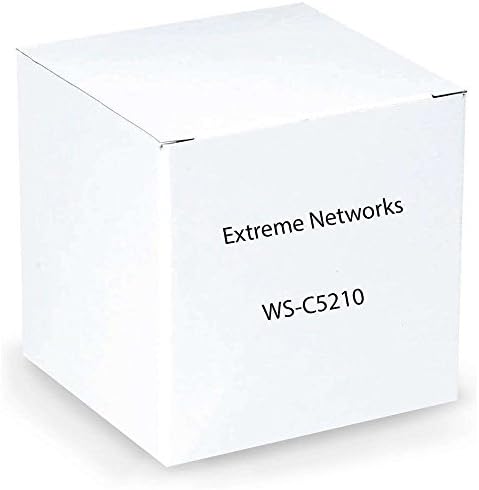 Extreme Networks WS-C5210 Kablosuz Denetleyici-Ağ Yönetim Cihazı44; 100 Erişim Noktası