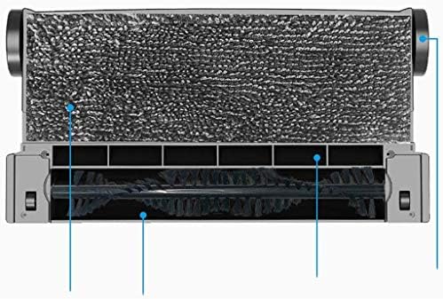 FENXİXİ Süpürgesi El Itme Süpürge Seti Kombinasyonu Ev Kürek Zemin Silin Süpürme Tek Bir Süpürge Artefakt Hızlı Süpürme Ayakta